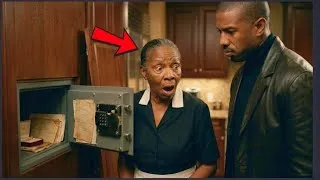 Thumbnail: A Maid Discovered a Locked Safe in Michael Jordan’s Bedroom — The "Do Not Open" Tape Inside Shocked 