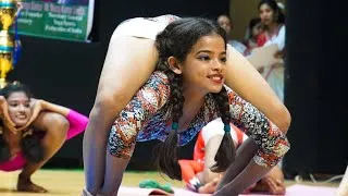 Thumbnail: Her Flexibility will Blow Your Mind