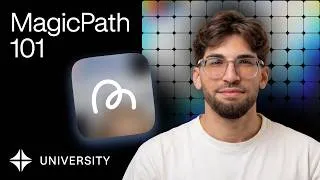 Thumbnail: Build & Ship Client Websites in Minutes | MagicPath for Freelancers (2026)