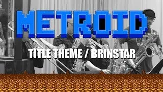Thumbnail: METROID: Title Theme / Brinstar - Contraband VGM - メトロイド
