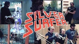 Thumbnail: SILVER SURFER: Level 1 (NES) - Contraband VGM - シルバーサーファー
