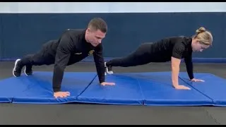 Thumbnail: Physical Abilities Test for Contra Costa County Sheriff's Office Deputy Recruit