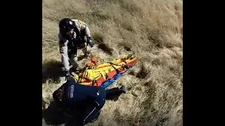 Thumbnail: Sheriff’s Office STARR 3 Helicopter Rescue