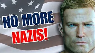Thumbnail: Wolfenstein 2 - Stop Romanticizing Antisemitism