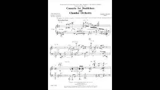 Thumbnail: Gunther Schuller – Double Bass Concerto (Soloist: Edwin Barker)