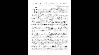 Thumbnail: George Frideric Handel – Sonata (cello & bass)