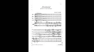 Thumbnail: Richard Walthew – Phantasy Quintet (1912)