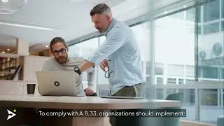 Thumbnail: ISO 27001 A.8.33 – Protecting Test Information | Avoid Data Exposure