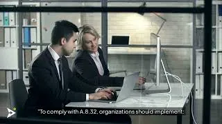 Thumbnail: ISO 27001 A.8.32 – Secure Change Management | Control System Changes