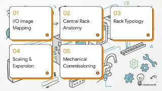 Thumbnail: Siemens S7 PLC Hardware Structure (Part 2) | CPU, Memory, I/O, Rack, IM & Communication Networks