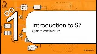 Thumbnail: Siemens S7 PLC Hardware Explained (Part 1) | CPU, Rack, Power Supply, and I/O Modules
