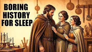 Thumbnail: Boring History For Sleep | How Medieval Peasants Survived the Coldest Nights.