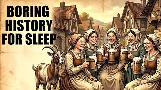 Thumbnail: Boring History For Sleep: A Calm Journey Inside a Medieval Tavern.