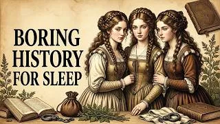 Thumbnail: Boring History For Sleep | Ancient Daily Life That Will Put You To Sleep.