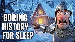 Thumbnail: What It Was Really Like to Sleep in a Medieval Inn | Relaxing History for Sleep & Anxiety Relief.🌙🏰