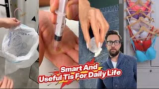 Thumbnail: Life hacks .life hacks that actually work .p109 #lifehacks #tipsandtricks #kitchen #food #cooking 