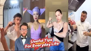 Thumbnail: Life hacks .life hacks that actually work .p105 #lifehacks #diy #ideas #cooking #food #kitchen 