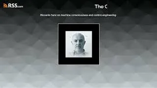 Thumbnail: Riccardo Sanz on machine consciousness and control engineering