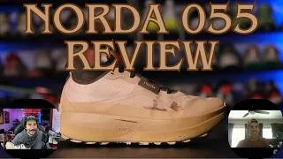 Thumbnail: Norda 055 Review Featuring Mike From Humble Running!