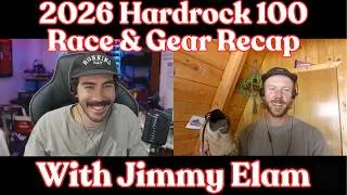 Thumbnail: 2026 Hardrock Race & Gear Recap With Jimmy Elam!