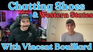 Thumbnail: Chatting Shoes & Western States With Vincent Bouillard!