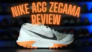 Thumbnail: Nike ACG Zegama Review. Surprisingly Good At Everything!