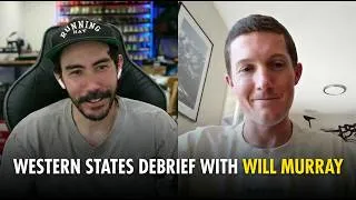 Thumbnail: Western States 2026 Debrief With Will Murray