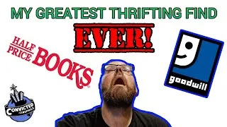 Thumbnail: MY GREATEST THRIFTING FIND EVER!