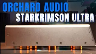 Thumbnail: The 500 W Starkrimson ultra Mono Block From Orchard Audio - Featuring SV-Audio -Frida Speakers.