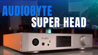 Thumbnail: The destruction of Summit hi-fi pricing.  Audiobyte SuperHead.