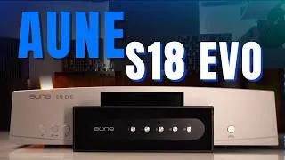 Thumbnail: No quirks and no fuss, just music. Aune Audio S18 Evo.