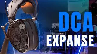 Thumbnail: Simply the perfect headphone for 50% of you. DCA Expanse