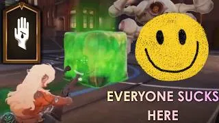 Thumbnail: Low elo Deadlock scares me