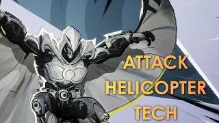 Thumbnail: Rivals Blood Hunt Nightmare 160 Solo with Glider Moon Knight Build