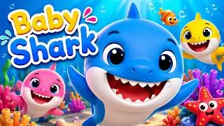 Thumbnail: BABY SHARK | Music Compilation | Baby Shark do-do-do | Cooco TV | Nursery Rhymes