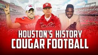 Thumbnail: Houston's History: Cougar Football