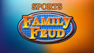 Thumbnail: Sports Family Feud | CoogsTalk