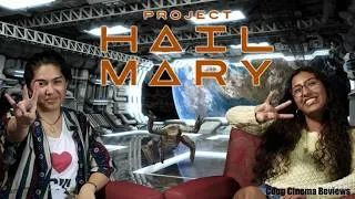 Thumbnail: Project Hail Mary | Coog Cinema Reviews