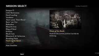 Thumbnail: Call Of Duty World At War Campaign 14/15 Heart Of The Reich