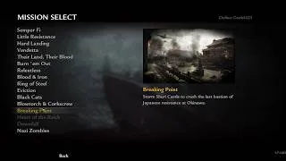 Thumbnail: Call Of Duty World At War Campaign 13/15 Breaking Point