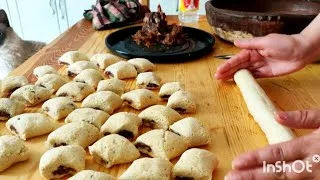 Thumbnail: Grandma's Traditional Date Dessert | Cozy Village Kitchen & Authentic Homemade Recipe