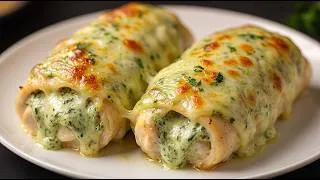 Thumbnail: Great idea with chicken fillet! I make these rolls 3 times a week — so juicy and delicious!