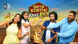 Thumbnail: கட்டா குஸ்தி 2 ❌ Vishnu Vishal's தாஜ் மஹால் ✅  | Tiger Fire Show S2 Ep 05 | Ft.Aishwarya Lekshmi