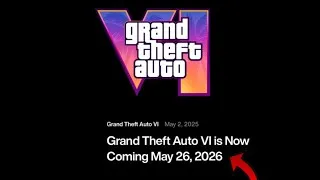 Thumbnail: GTA 6 will be delayed