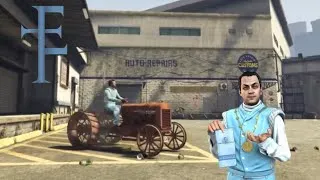 Thumbnail: Kifflom Tractor in GTA 5
