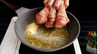 Thumbnail: I served these chicken legs for dinner, and everyone was speechless.