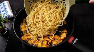 Thumbnail: I made this budget-friendly pasta dish, and it tasted just like a restaurant recipe.