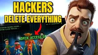 Thumbnail: Secret Neighbor Got HACKED… All Player Progression Was Deleted