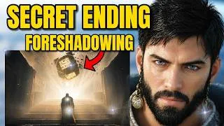 Thumbnail: Crimson Desert: Secret Ending Foreshadowing Explained