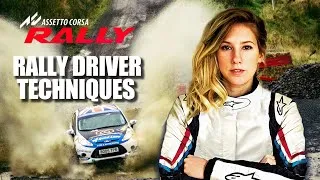 Thumbnail: Rally Driver Plays Assetto Corsa Rally